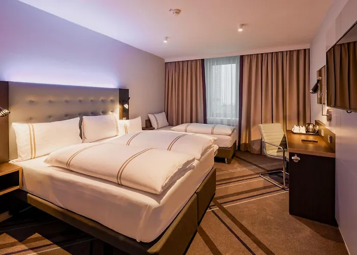 Premier Inn Stuttgart City Europaviertel